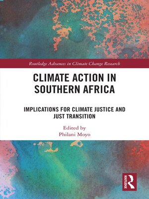 cover image of Climate Action in Southern Africa